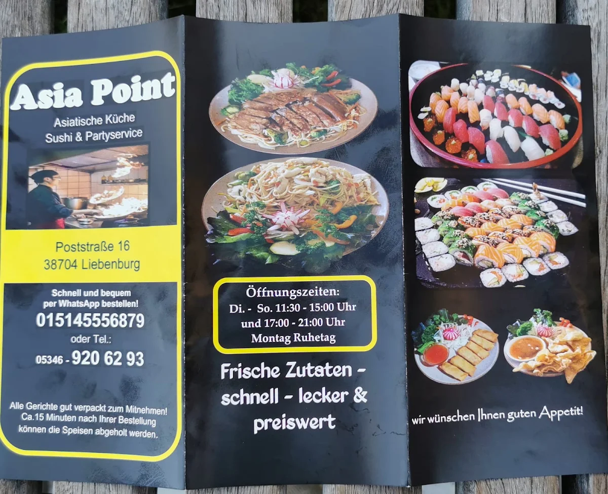 Speisekarte photo 8