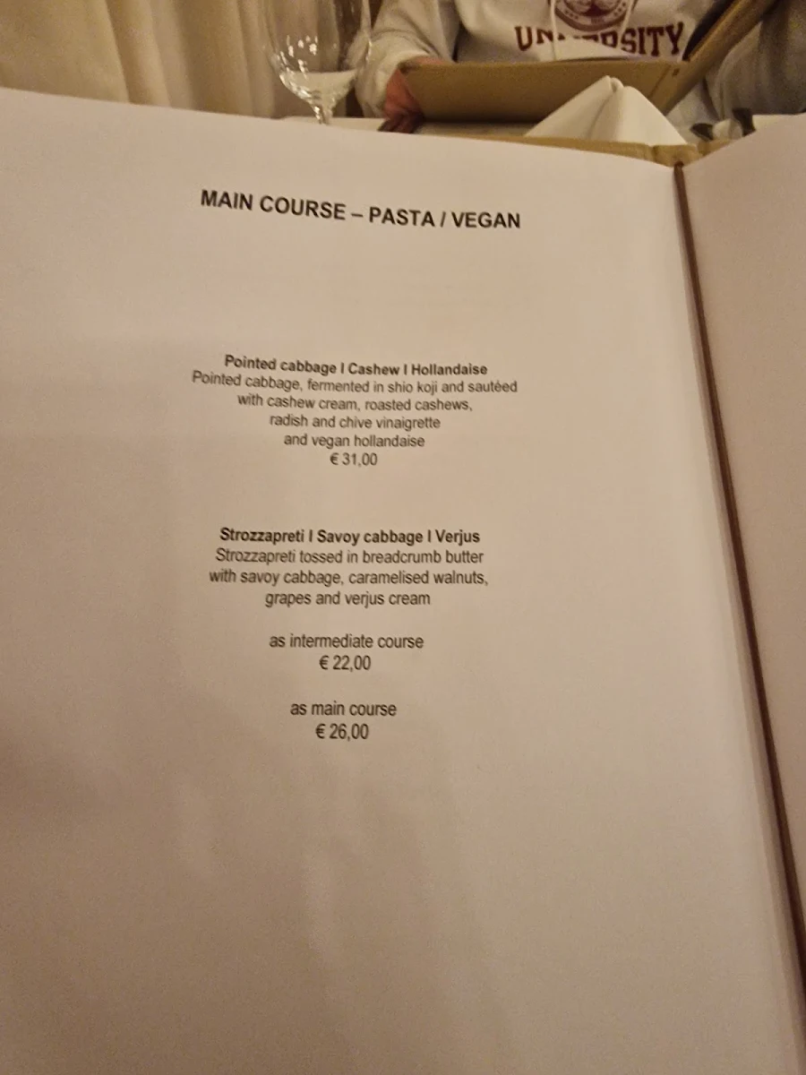 Speisekarte photo 4