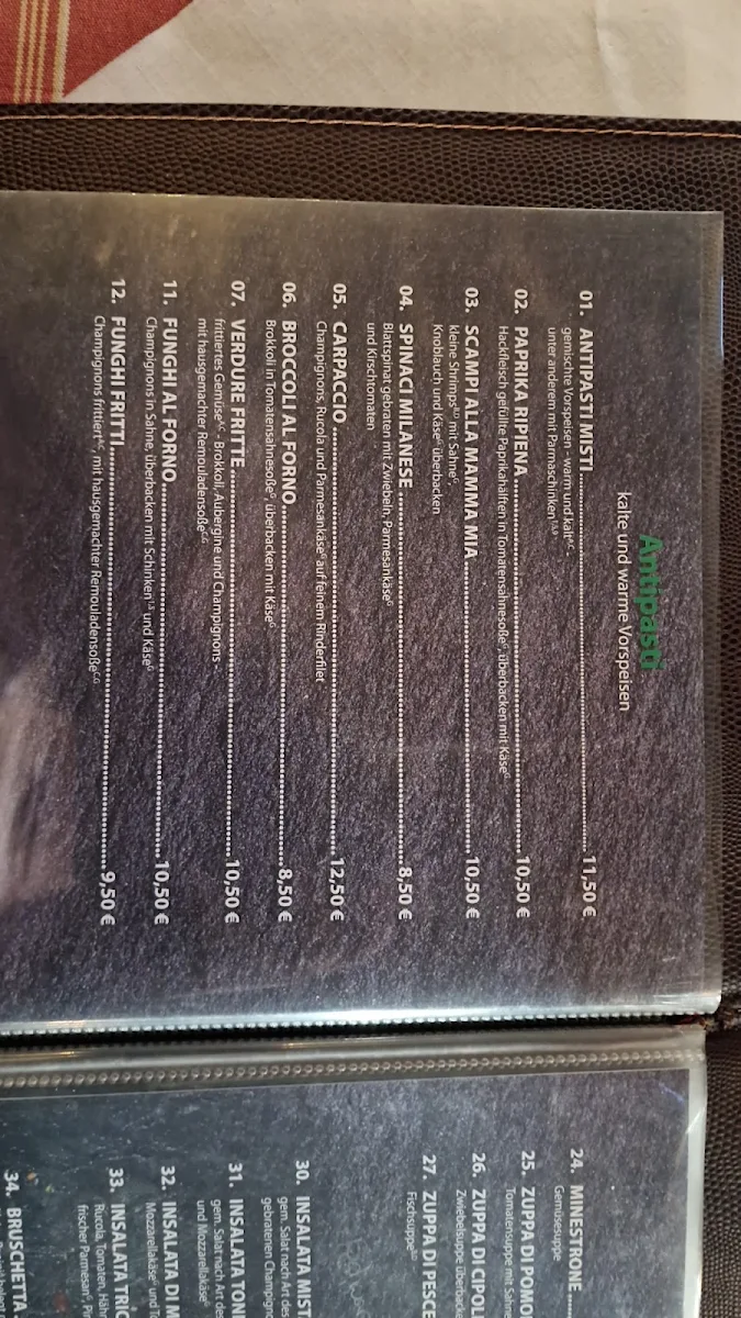 Speisekarte photo 10