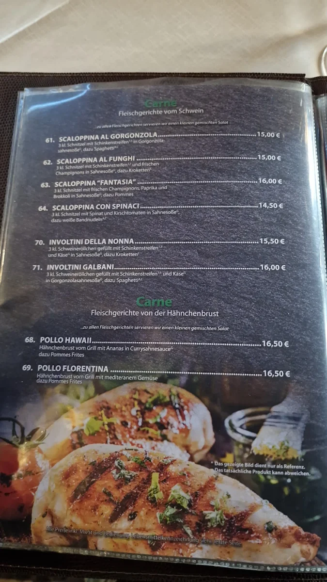 Speisekarte photo 8