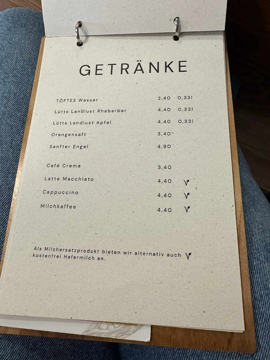 Speisekarte photo 10