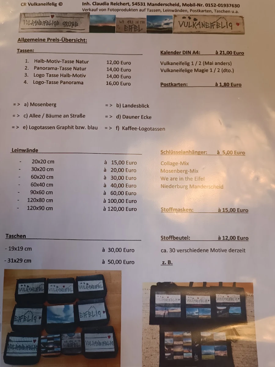 Speisekarte photo 9