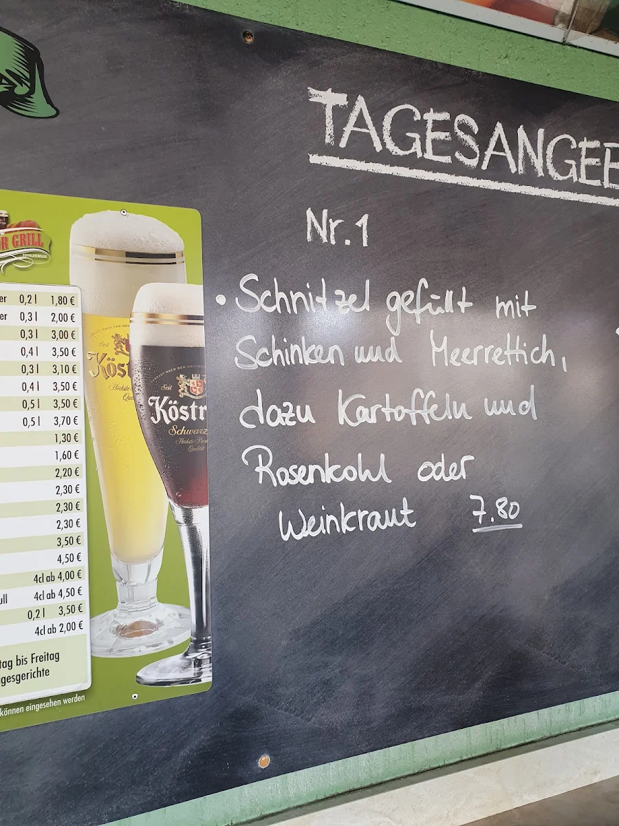 Speisekarte photo 5
