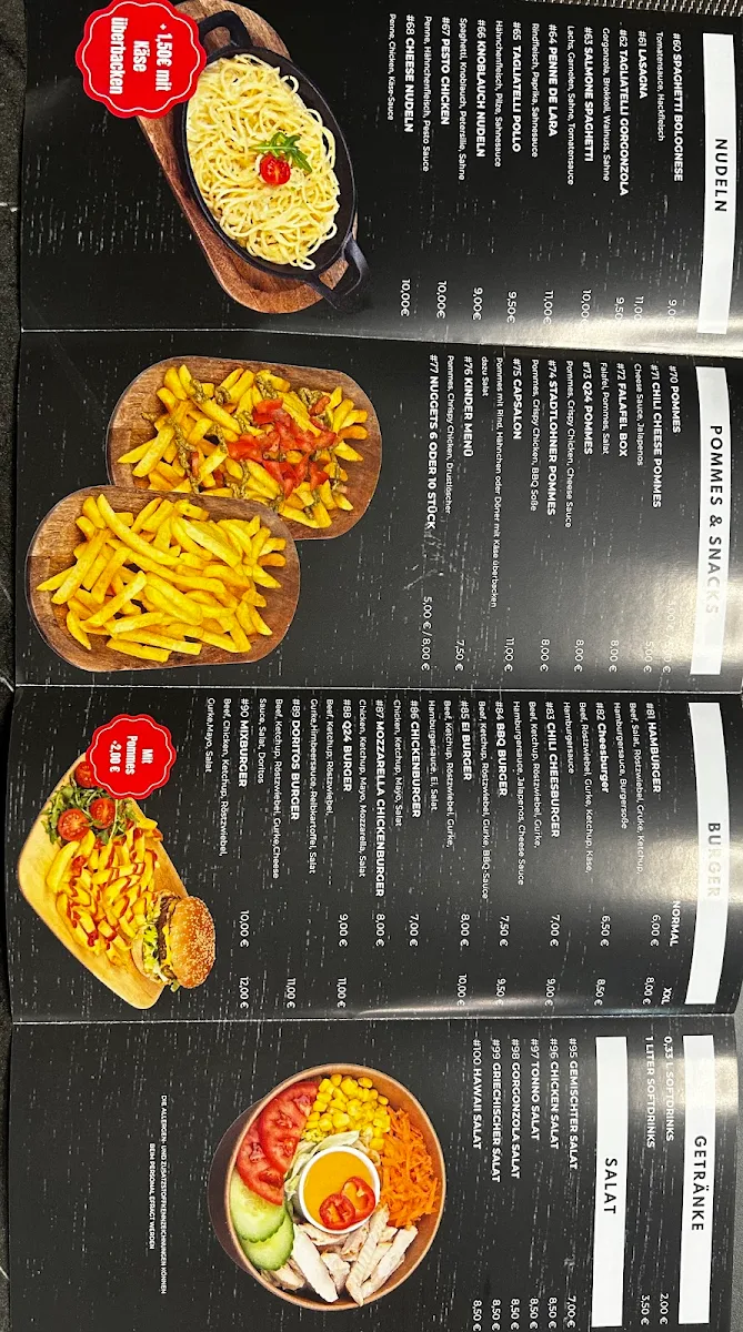 Speisekarte photo 6