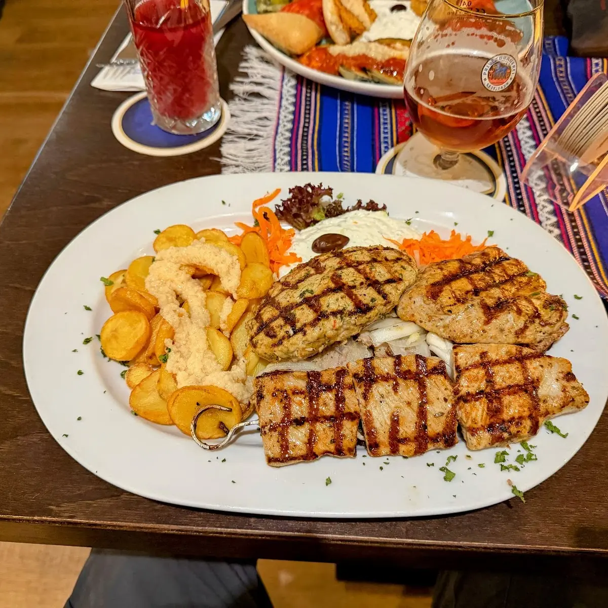 Essen und Trinken photo 1