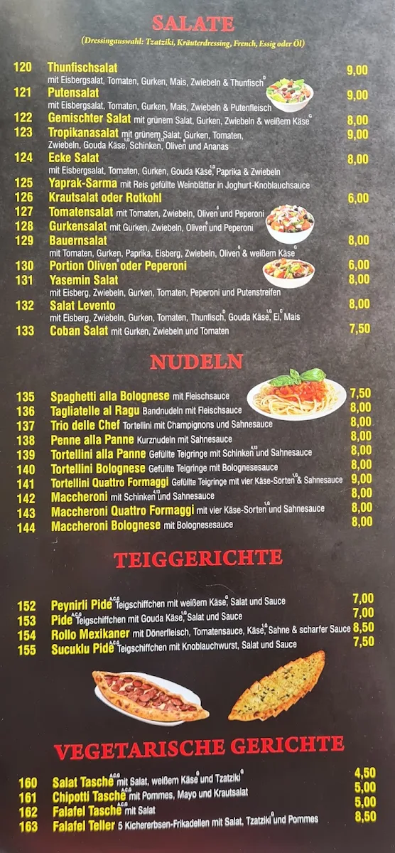 Speisekarte photo 6