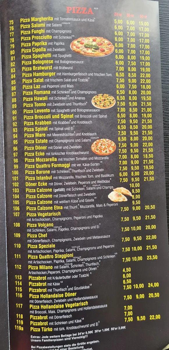 Speisekarte photo 8