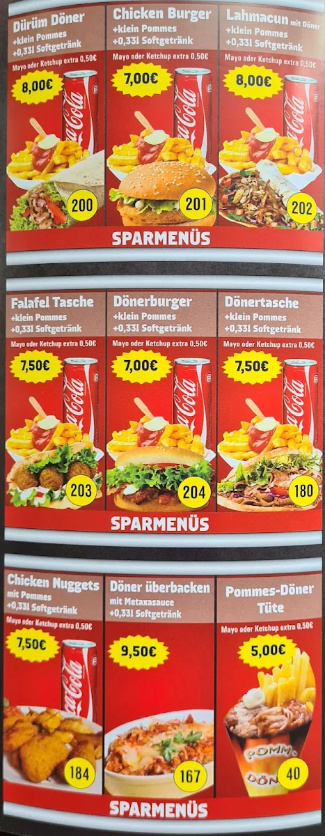 Speisekarte photo 9