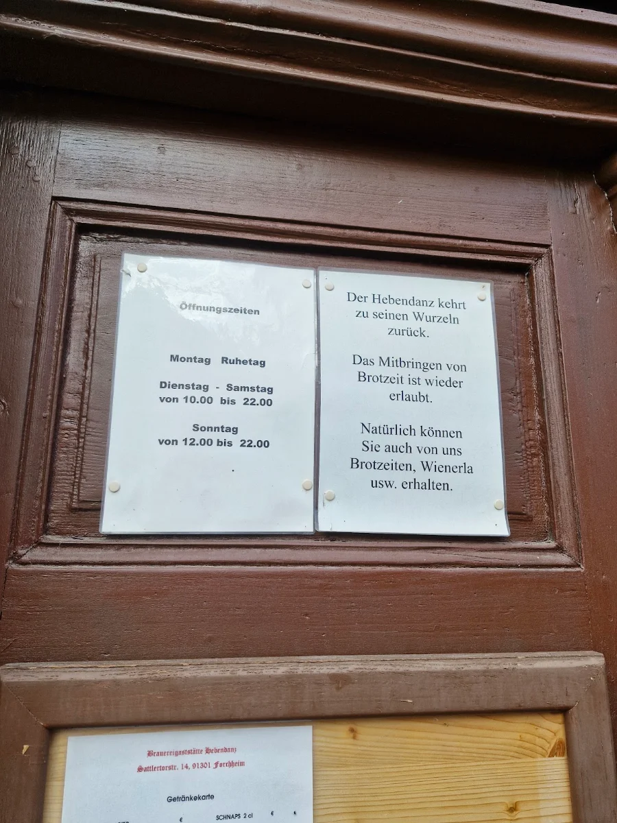 Speisekarte photo 10