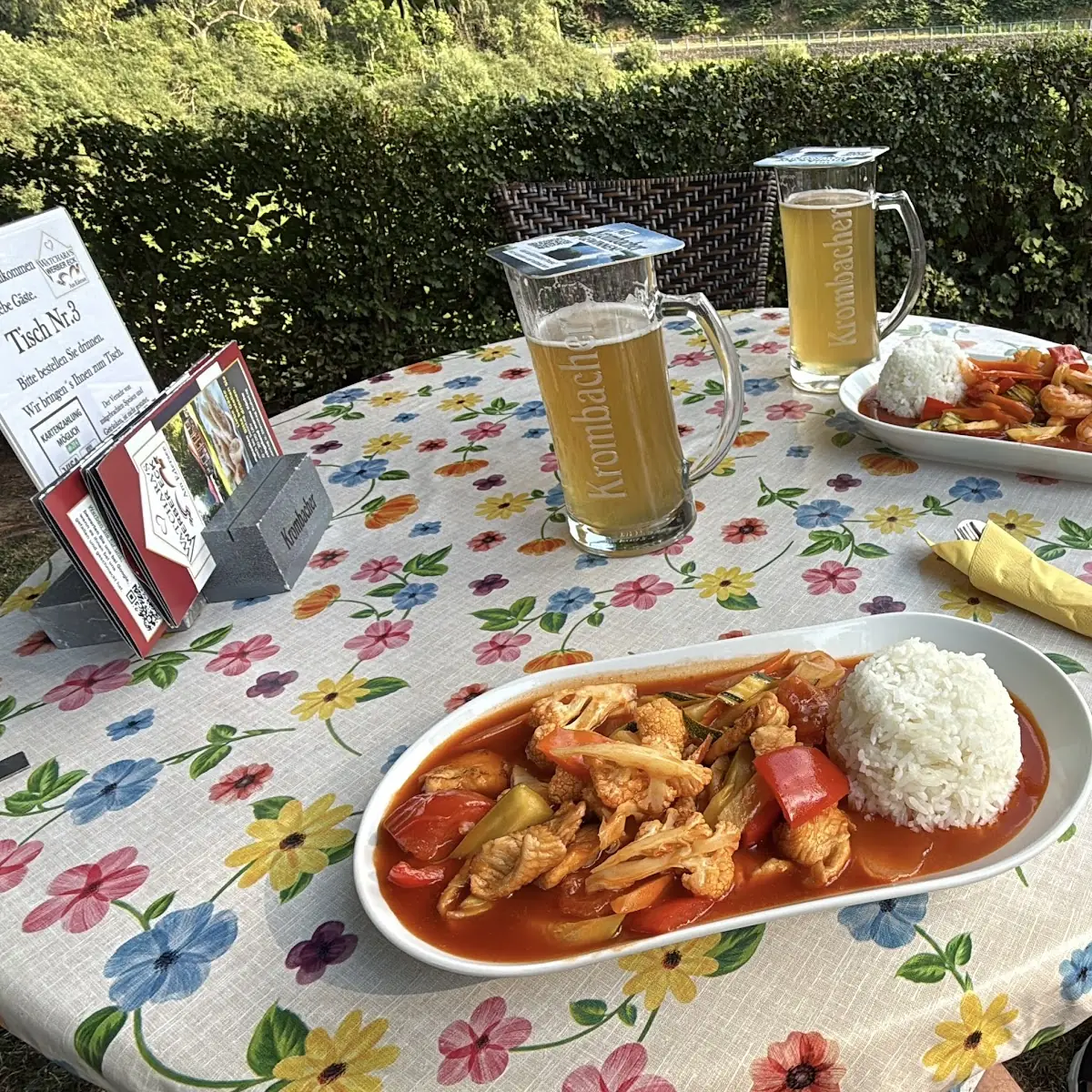 Essen und Trinken photo 2