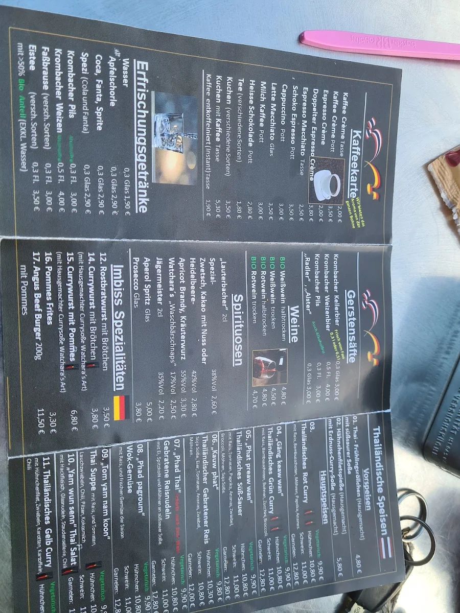 Speisekarte photo 7