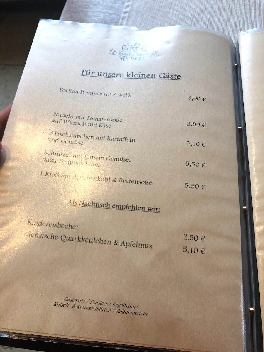 Speisekarte photo 10
