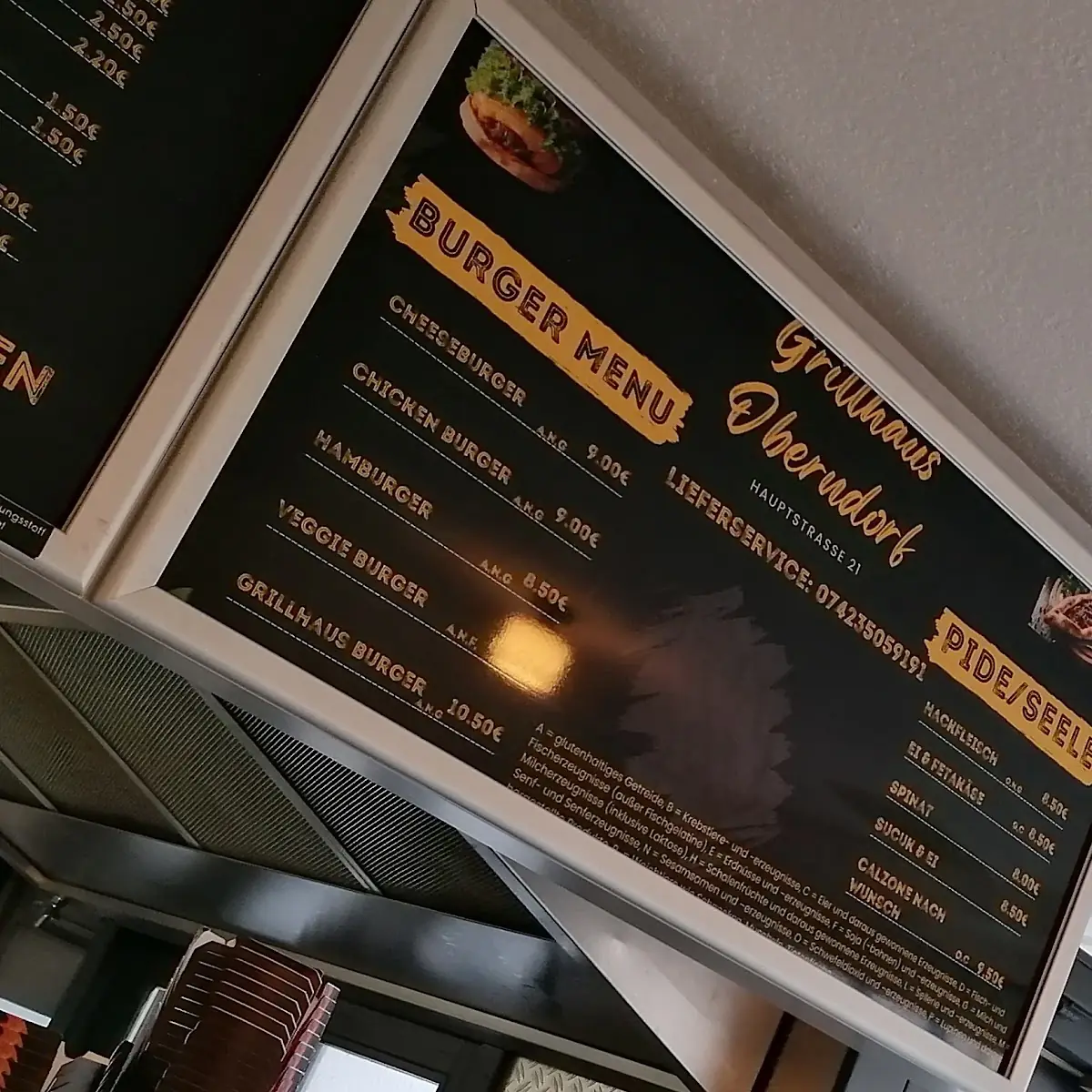 Speisekarte photo 8