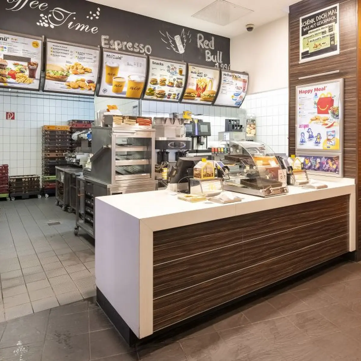 McDonald's Titelbild