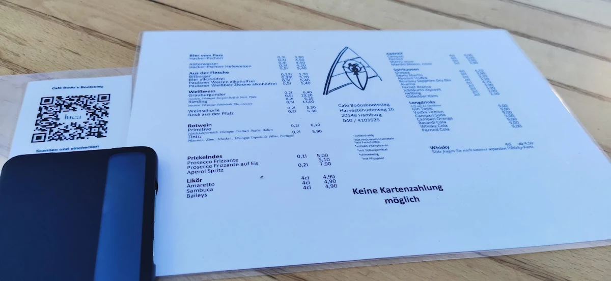 Speisekarte photo 8