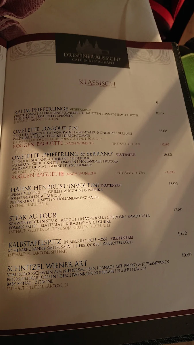 Speisekarte photo 6