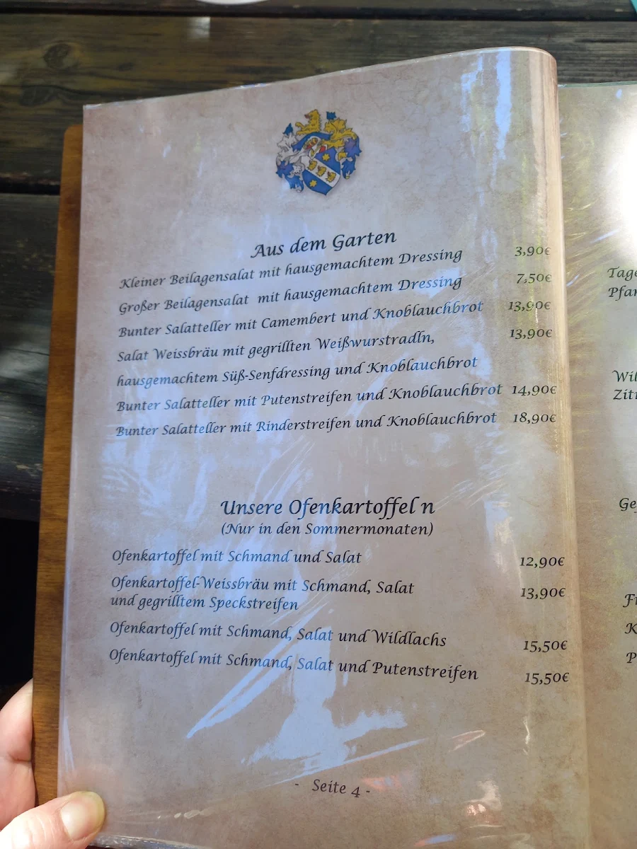 Speisekarte photo 7