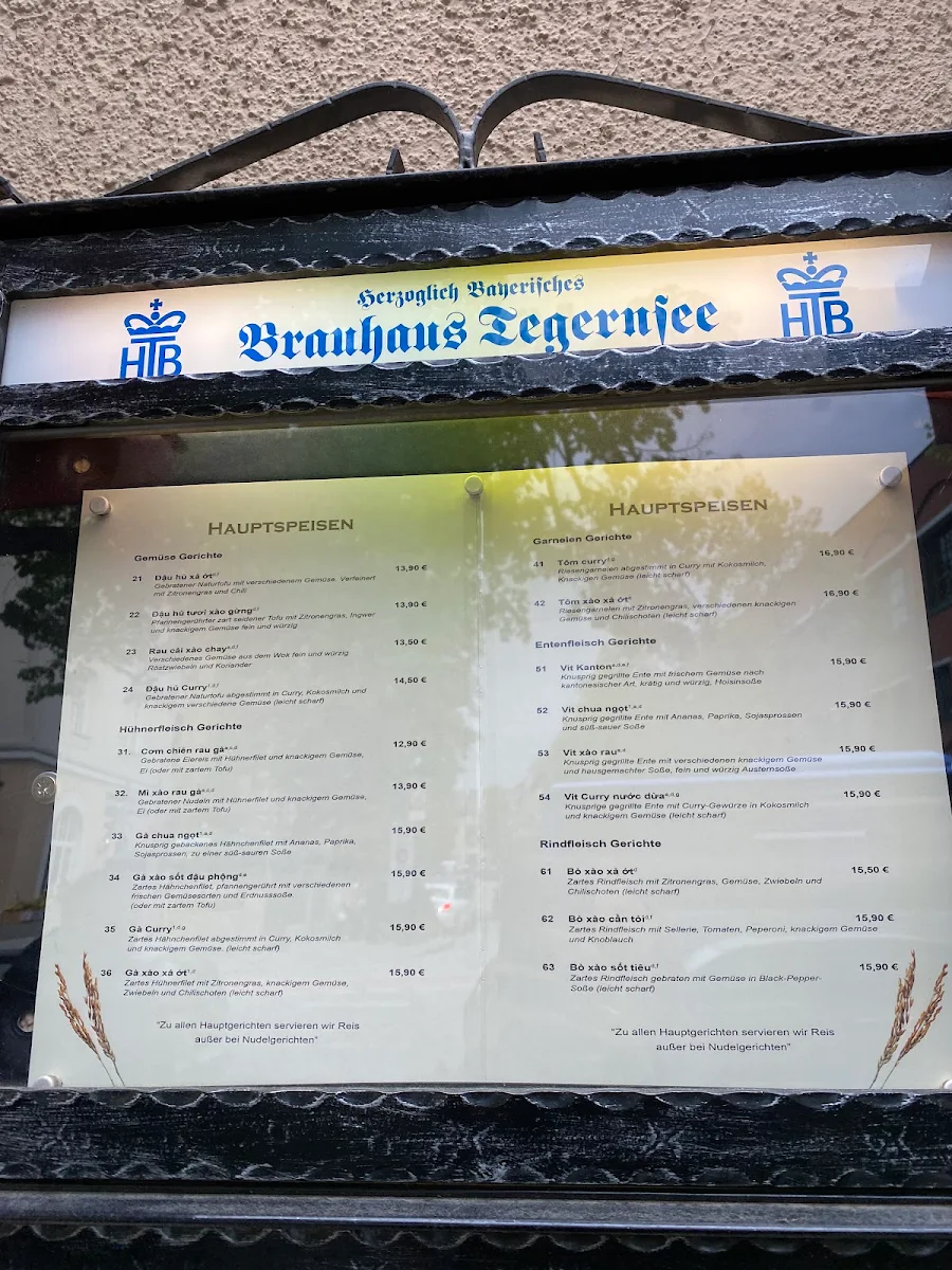 Speisekarte photo 7