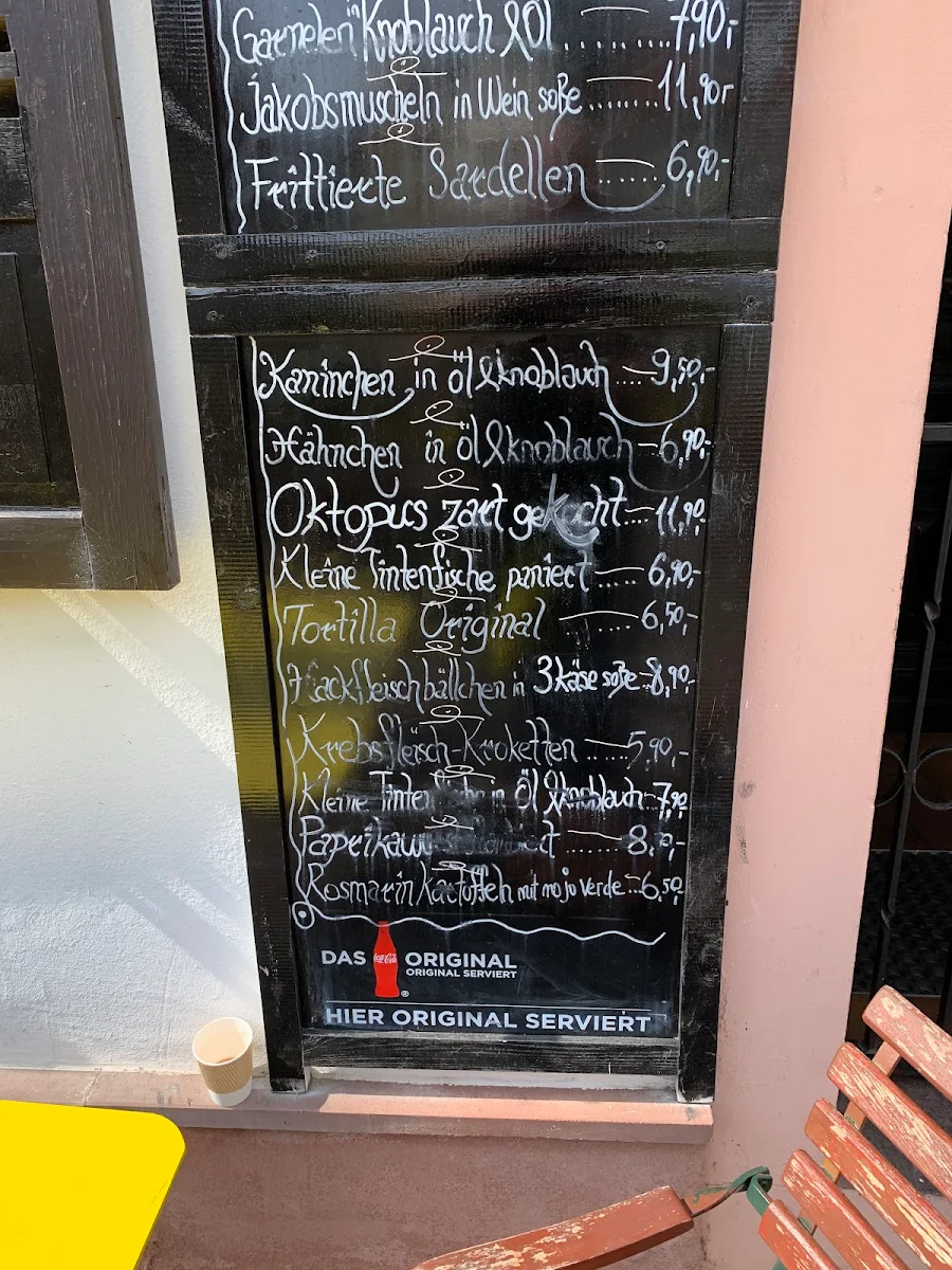 Speisekarte photo 6