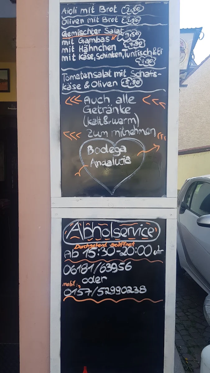 Speisekarte photo 8