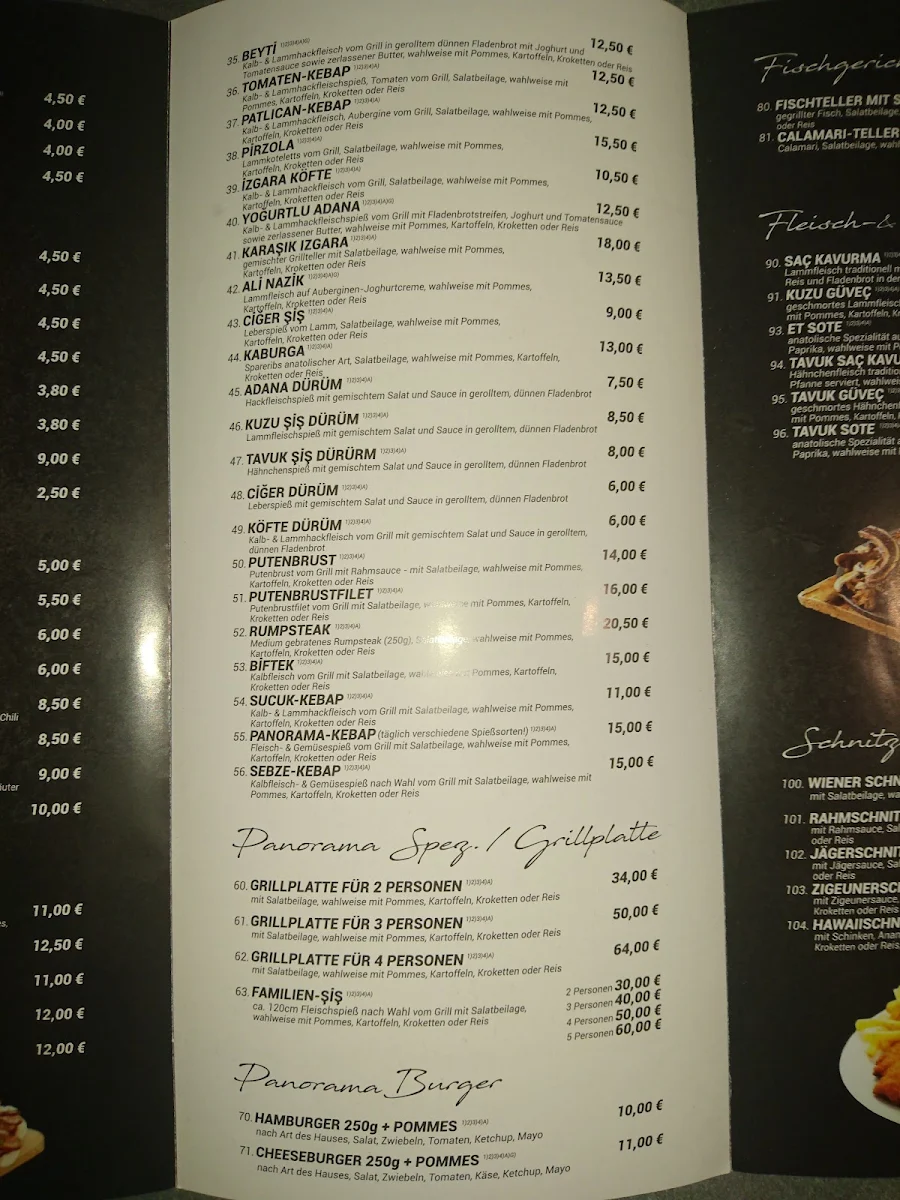 Speisekarte photo 10