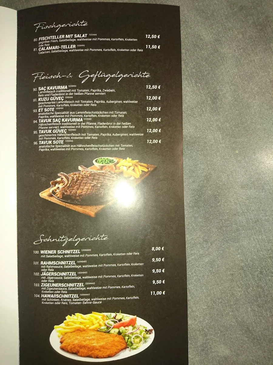 Speisekarte photo 6