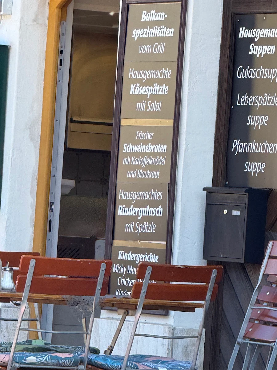 Speisekarte photo 4