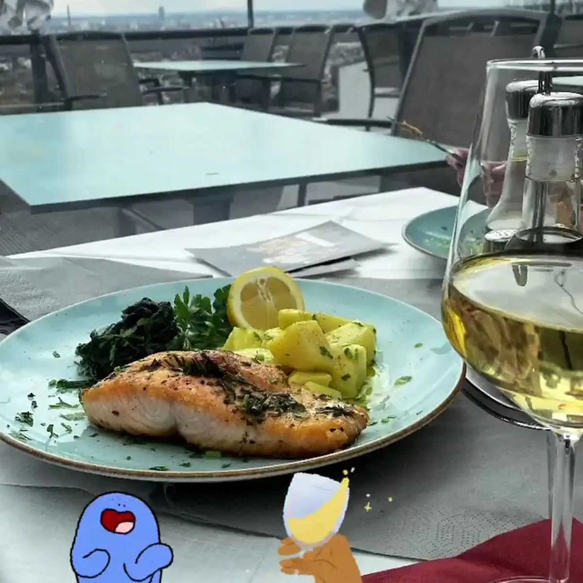 Essen und Trinken photo 2