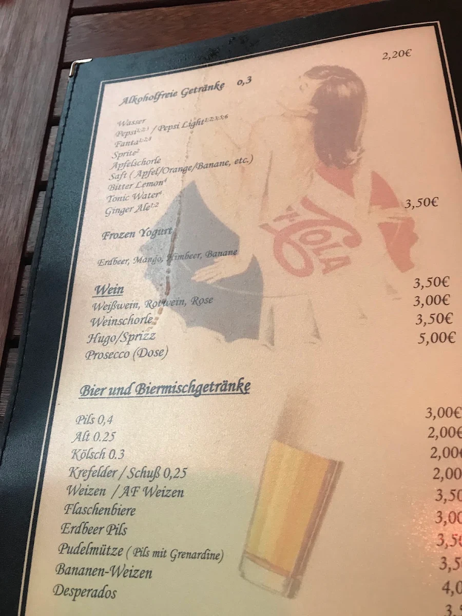 Speisekarte photo 10