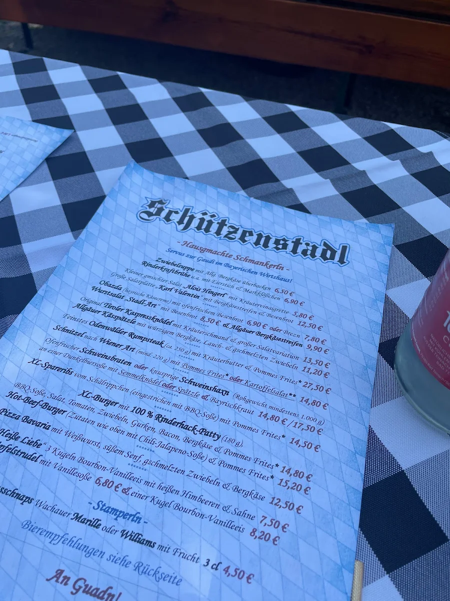 Speisekarte photo 6