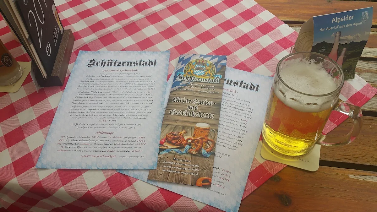 Speisekarte photo 8