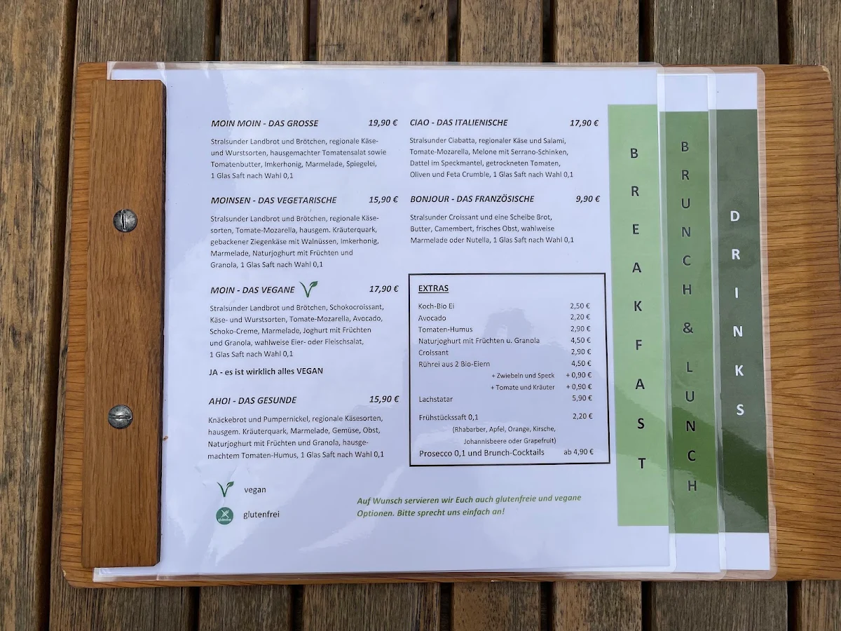 Speisekarte photo 10