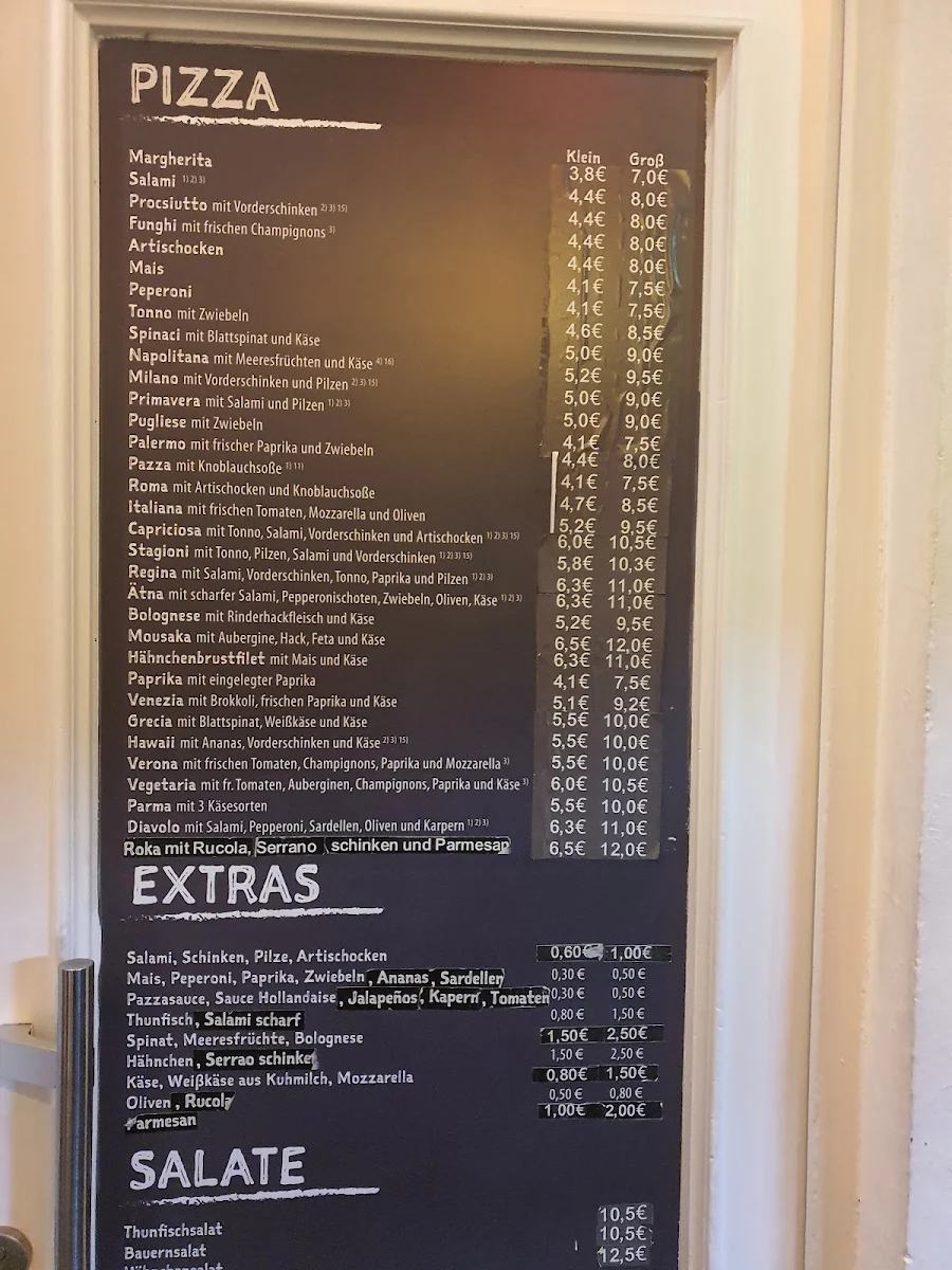 Speisekarte photo 10