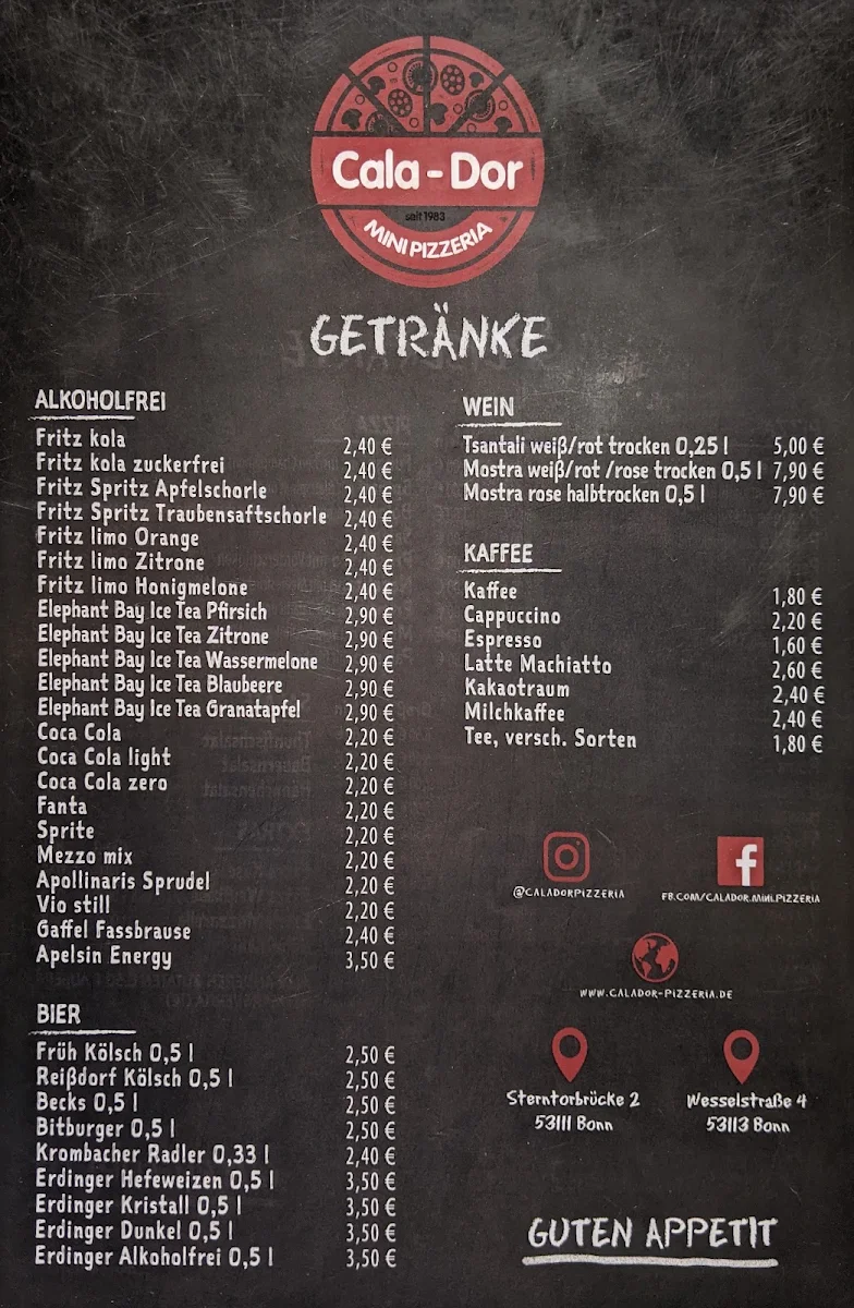 Speisekarte photo 7