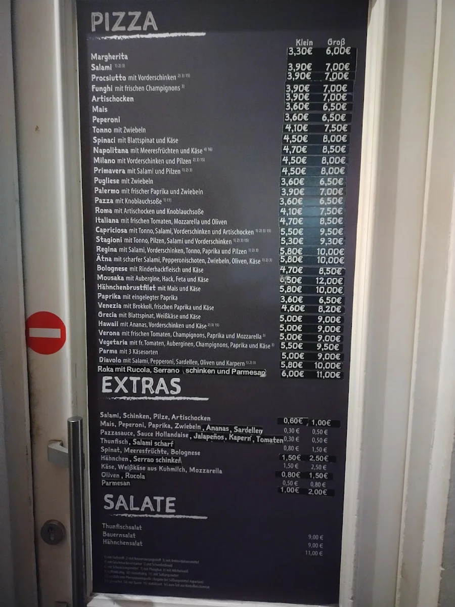 Speisekarte photo 8