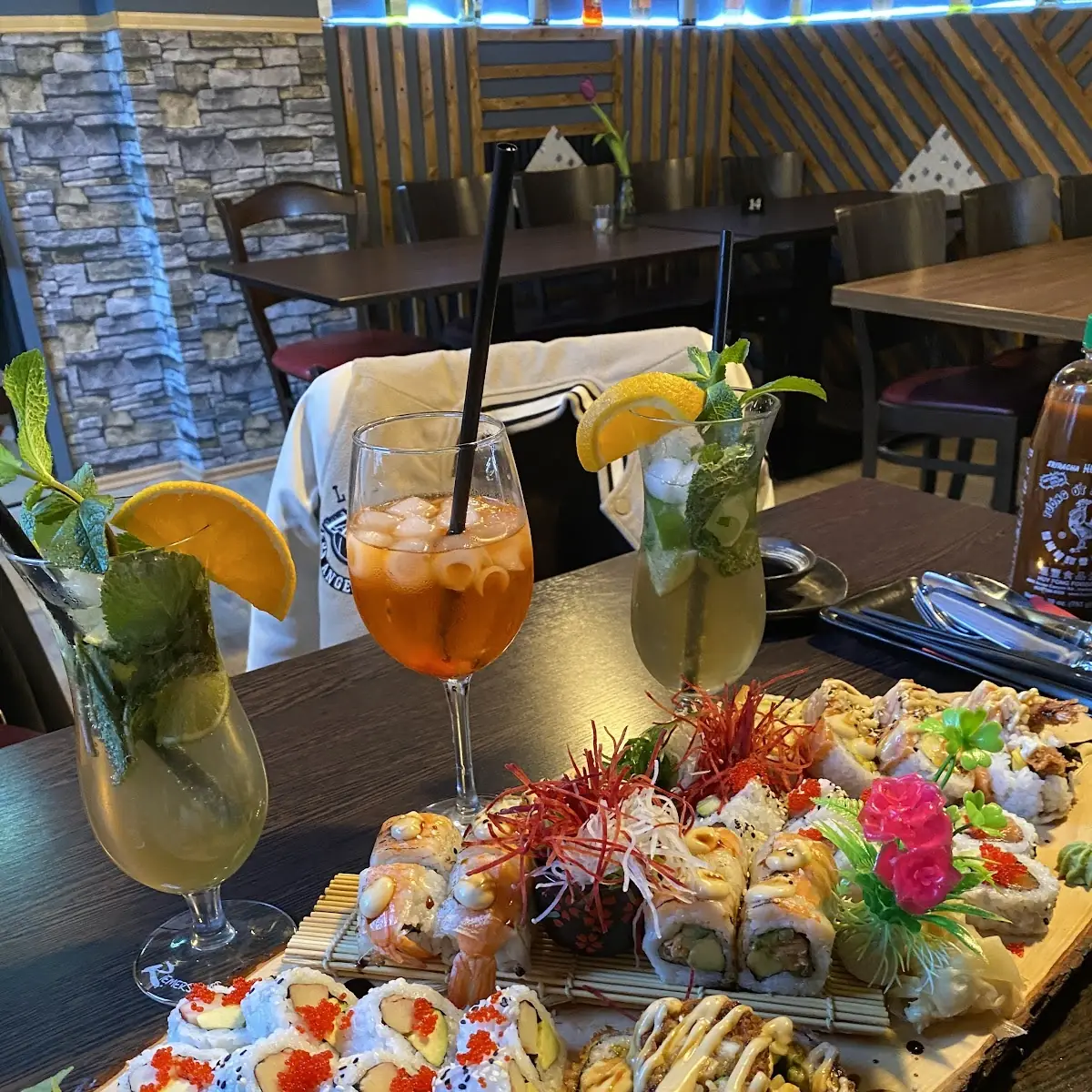 Essen und Trinken photo 5