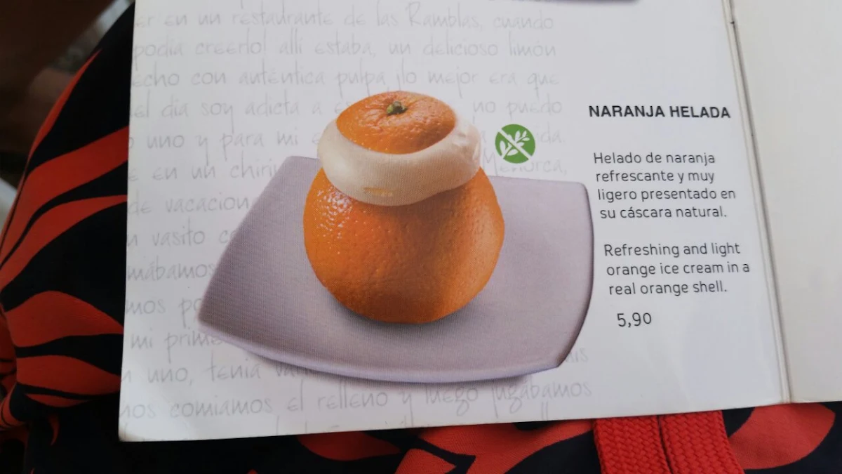 Speisekarte photo 8