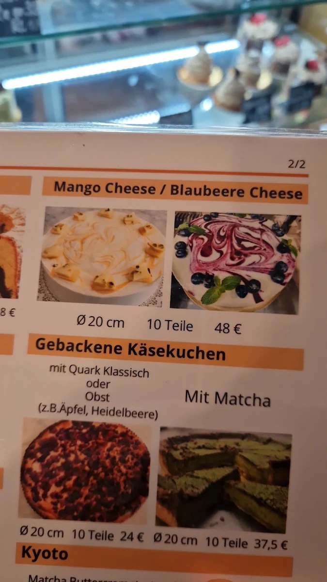 Speisekarte photo 10