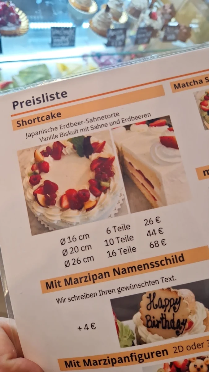 Speisekarte photo 8