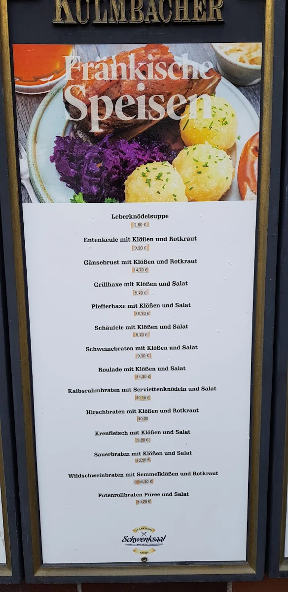 Speisekarte photo 4