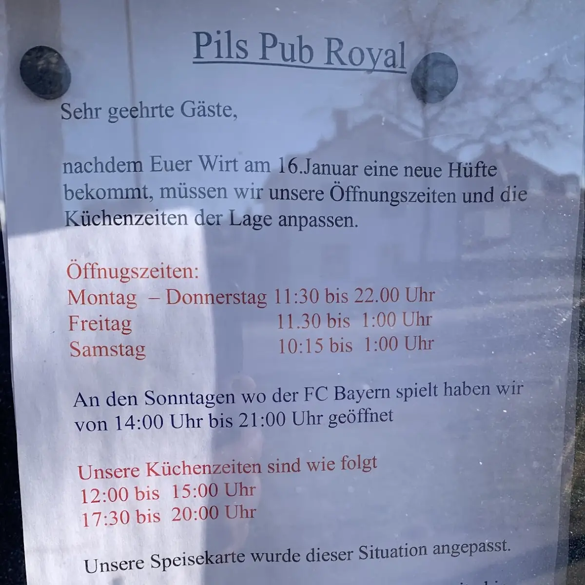 Speisekarte photo 7