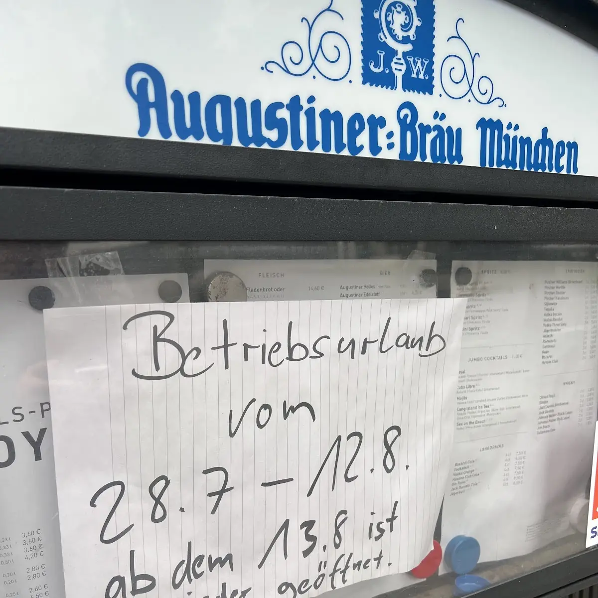 Speisekarte photo 8