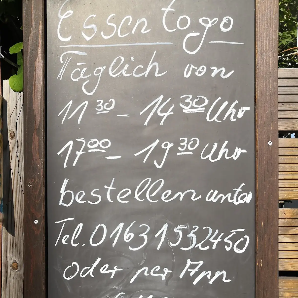 Speisekarte photo 9