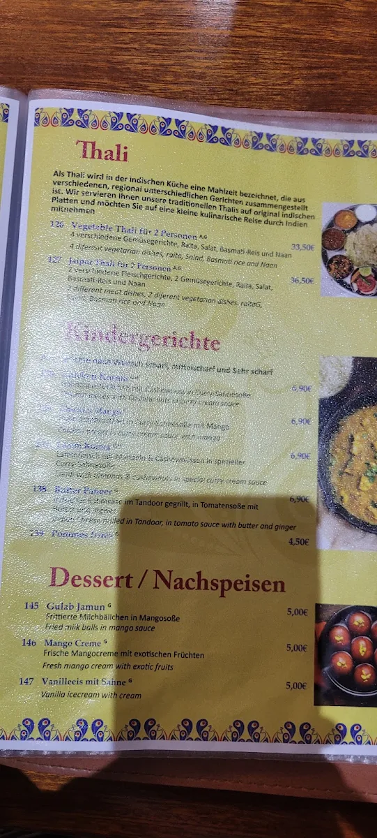 Speisekarte photo 9