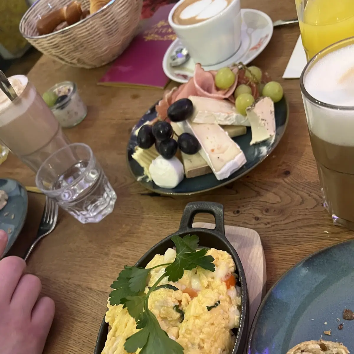 Essen und Trinken photo 4