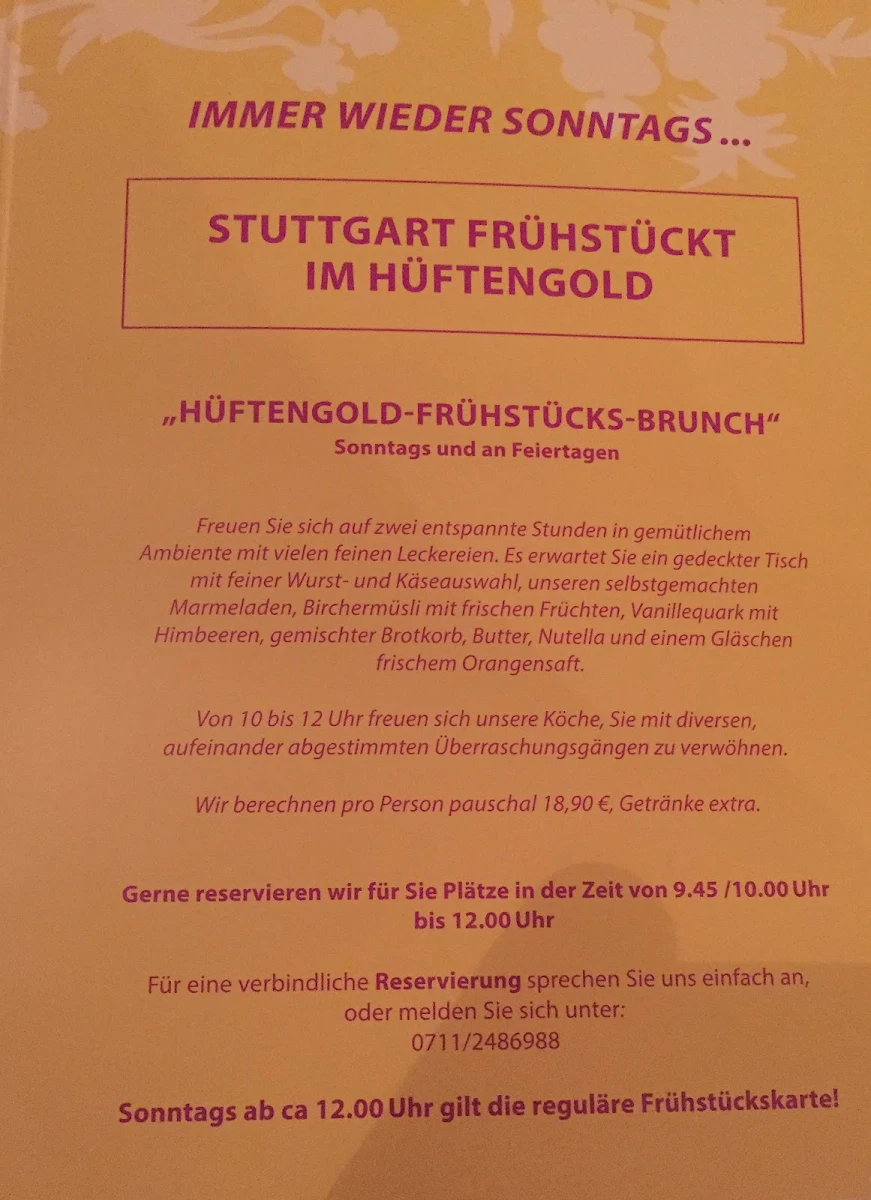 Speisekarte photo 10