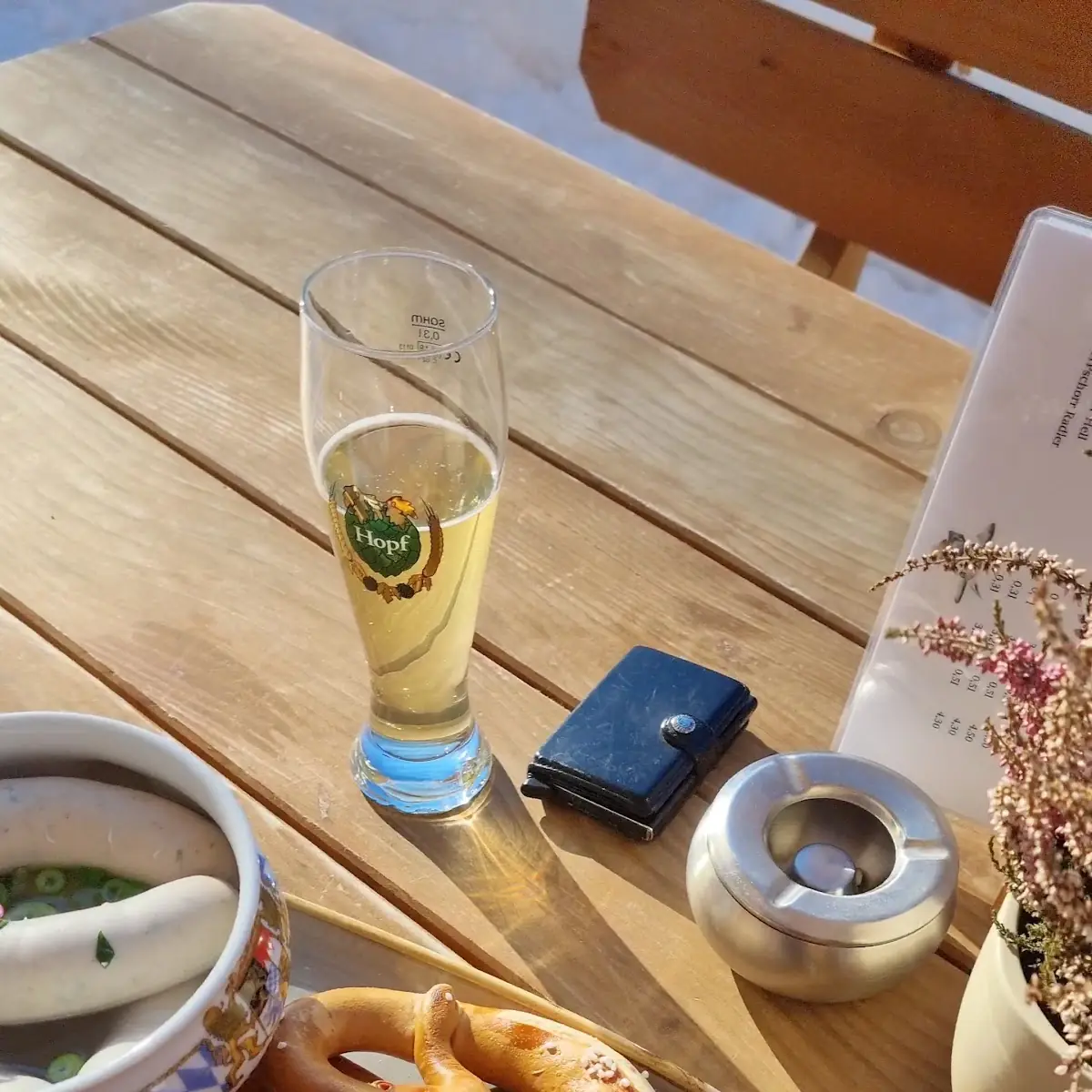 Essen und Trinken photo 2