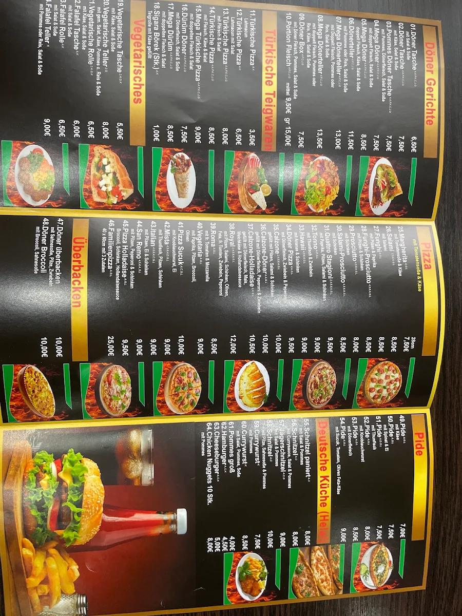 Speisekarte photo 10