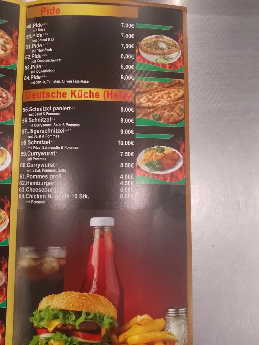 Speisekarte photo 5