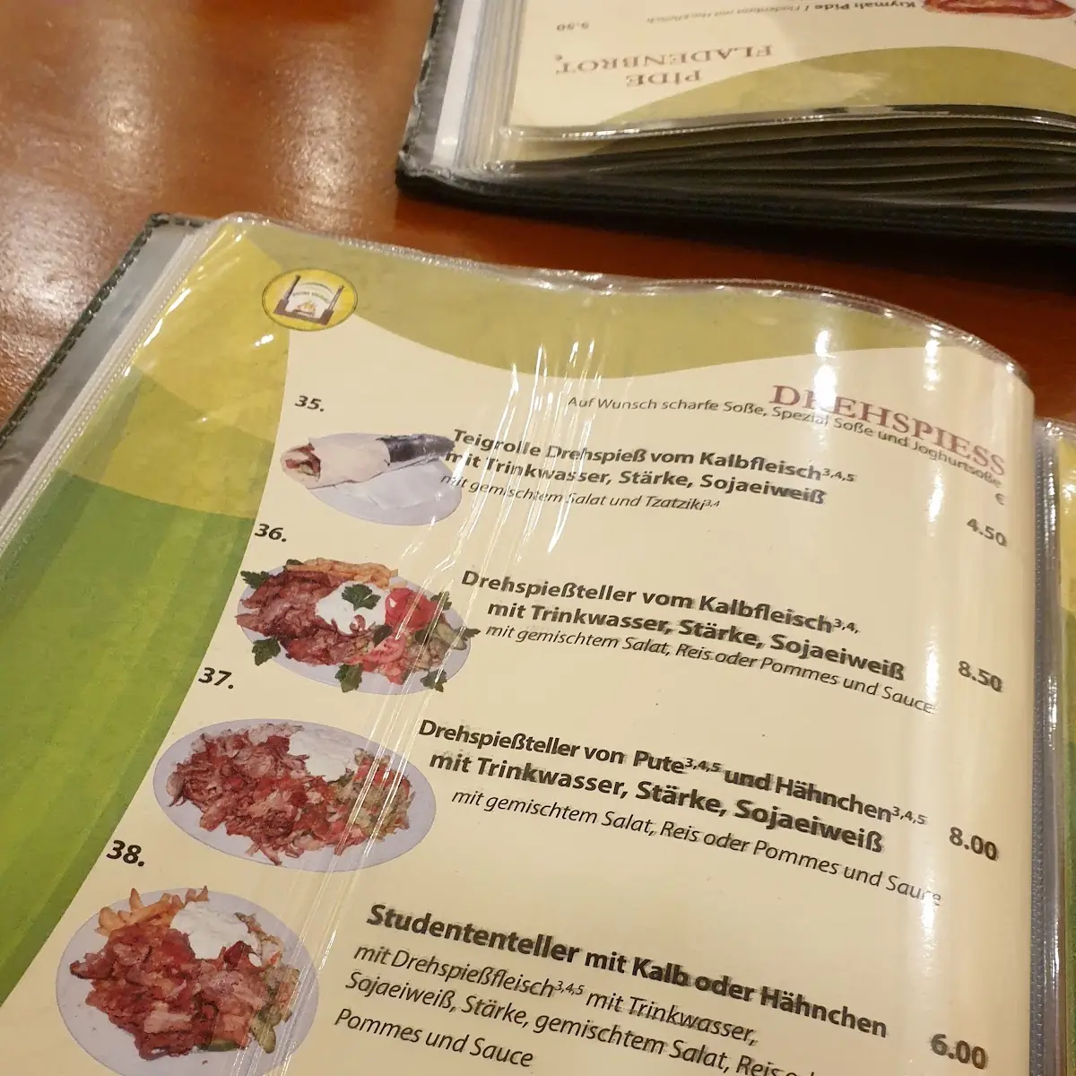 Speisekarte photo 7